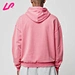 oversized workout hoodie
